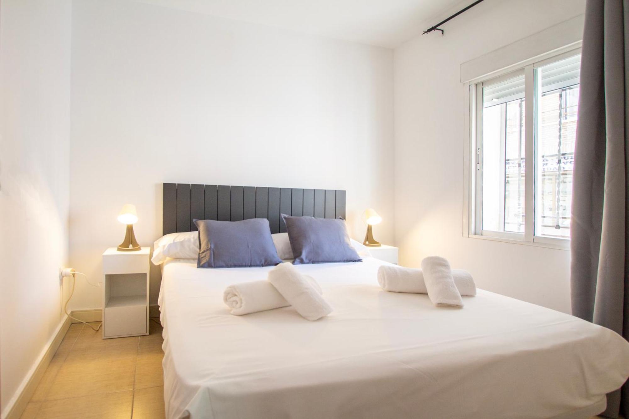 Apartamentos Tetuan Sandino, Madrid